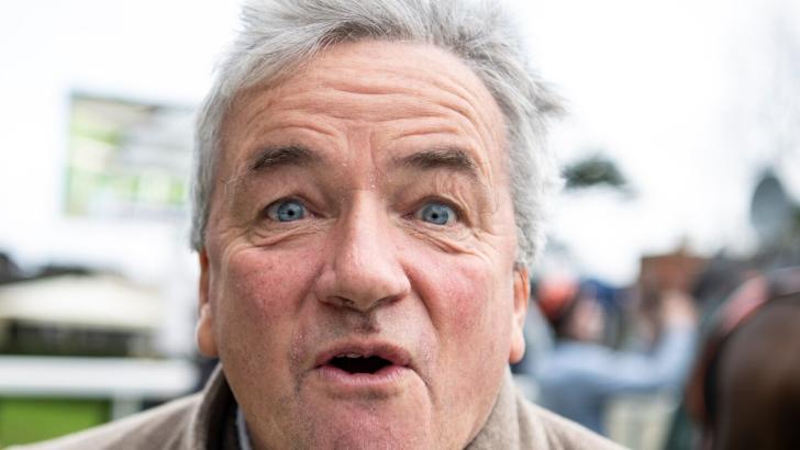 Trainer Nigel Twiston-Davies 